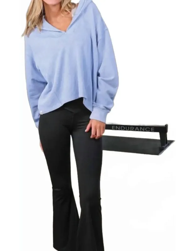 Terry Pullover