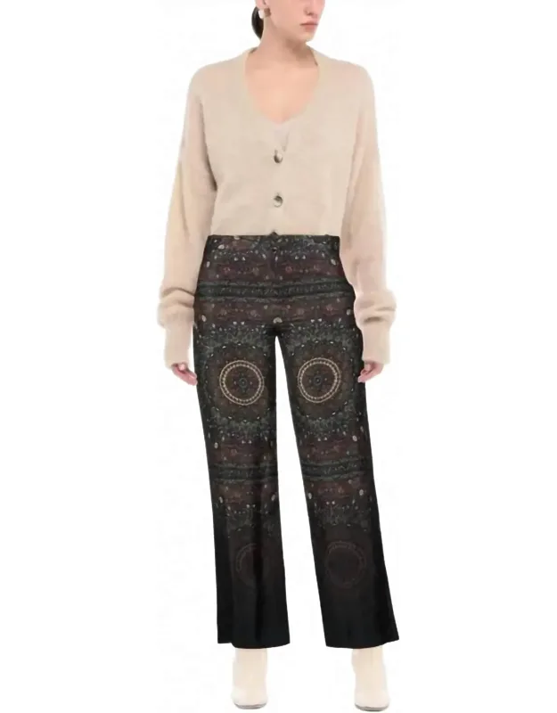 Wide Leg Pants