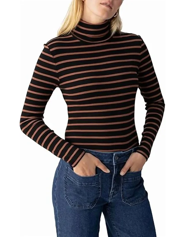Essential Turtleneck Sweater