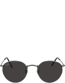 Round Metal Sunglasses
