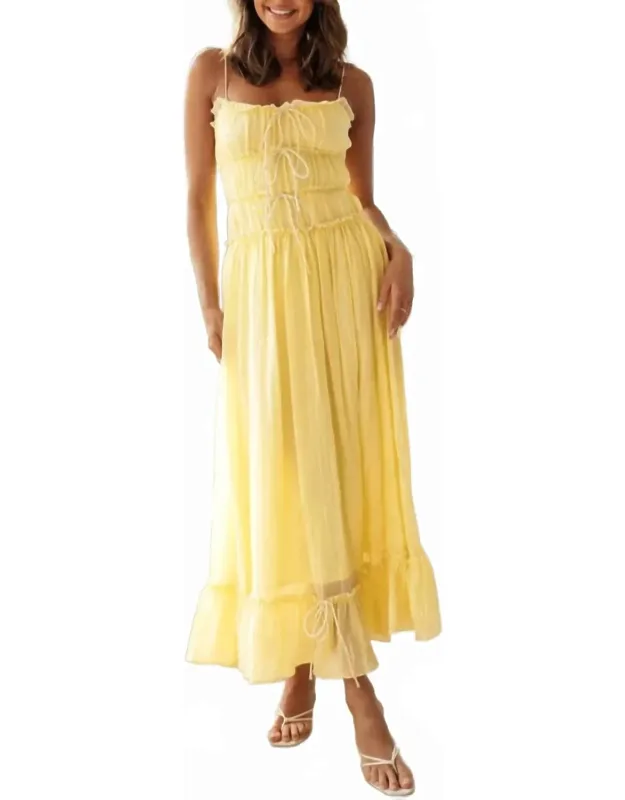 Maxi Dress