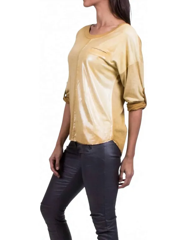 Alicia Blouse Sweater