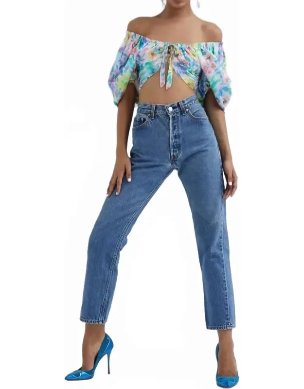 Blaire Crop Top