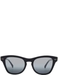 Vintage Mirror Square Sunglasses