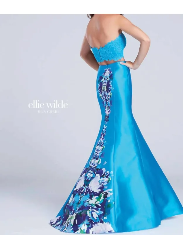 Mikado Dress