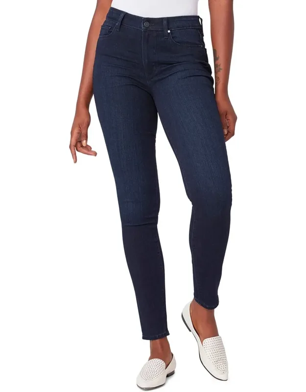 Bombshell Lana High-rise Ankle Ultra Skinny Jeans