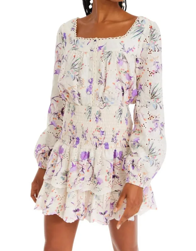Rylie Long Sleeve Top