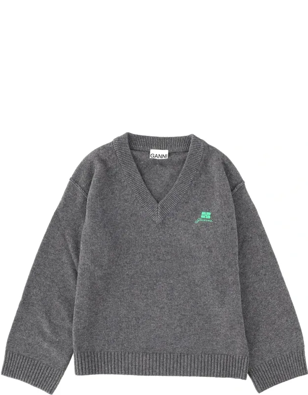 Logo Sweater