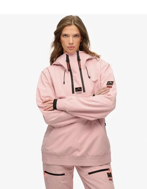 Freestyle Softshell Ski Hoodie