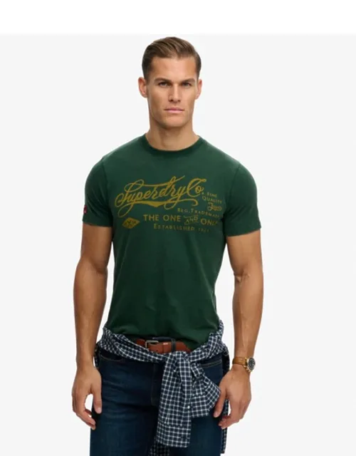 Industry Worker Relaxed T-shirt