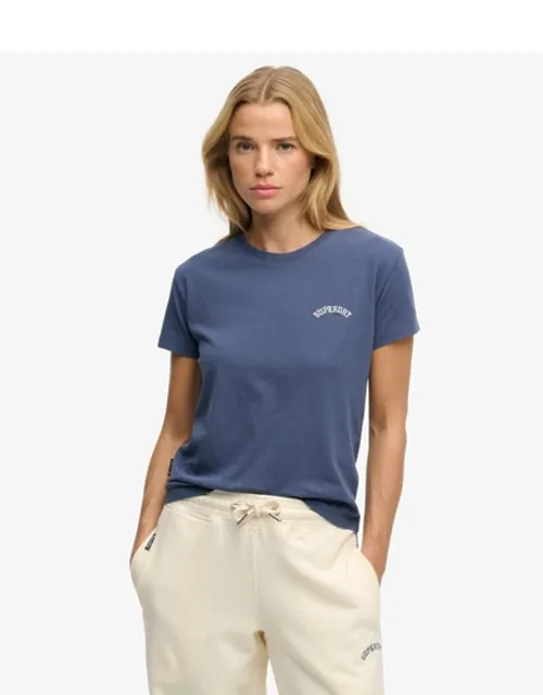 Essential Logo Fitted T-shirt