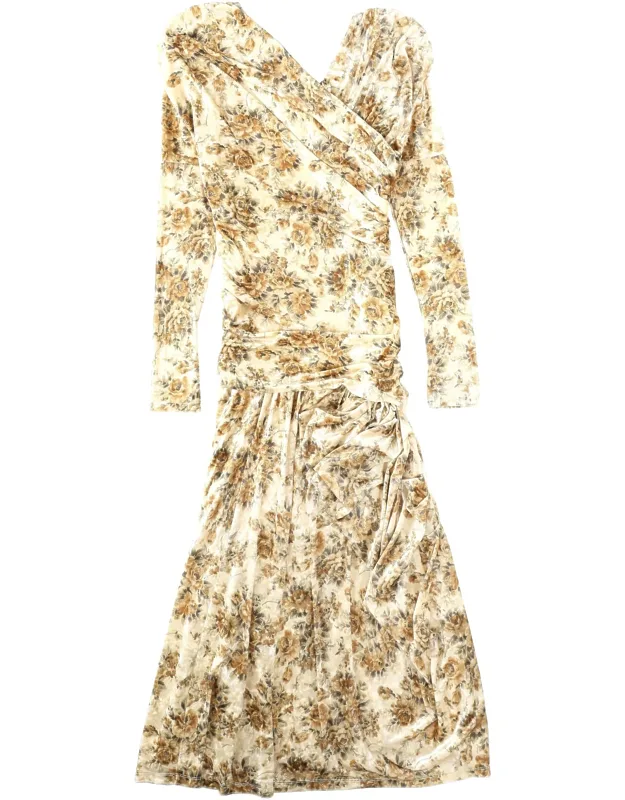 Long Dress With Print