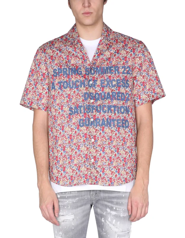 Bowling Shirt