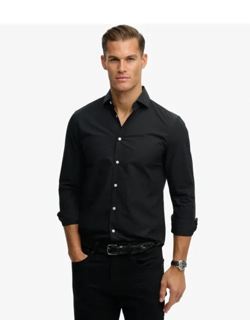 Classic Tailored Long Sleeve Shirt