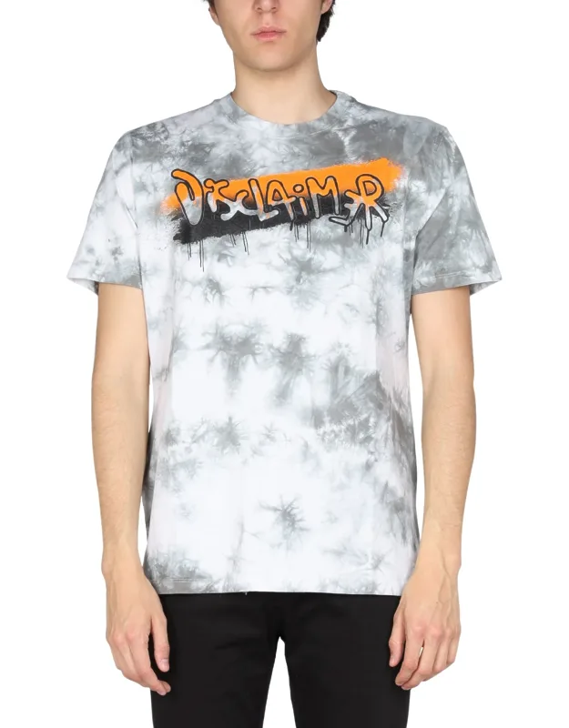 Logo Print T-shirt
