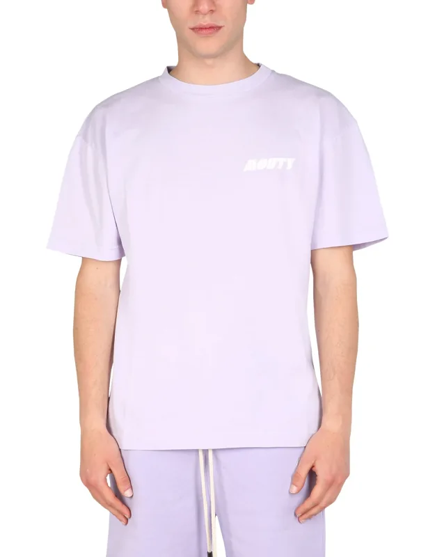 Logo Print T-shirt