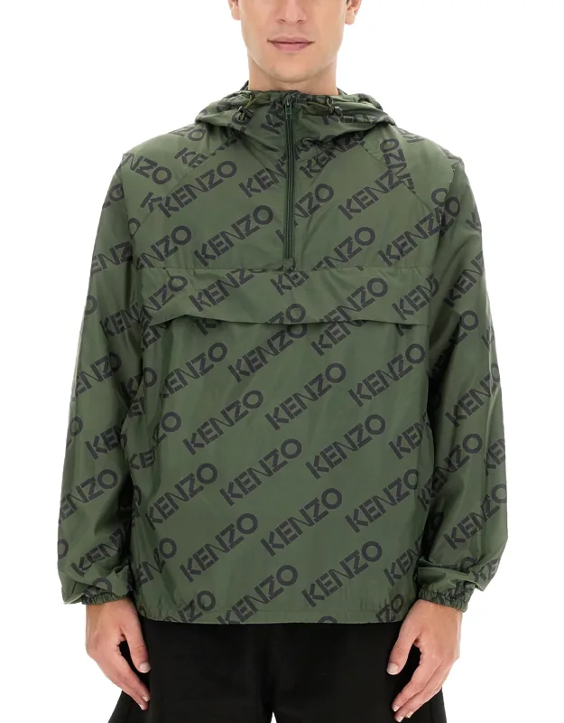 Monogram Jacket