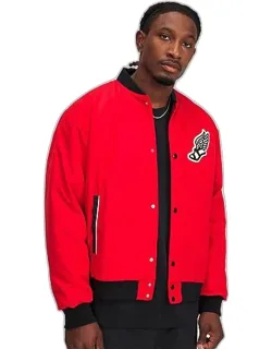 Ua Icon Varsity Jacket