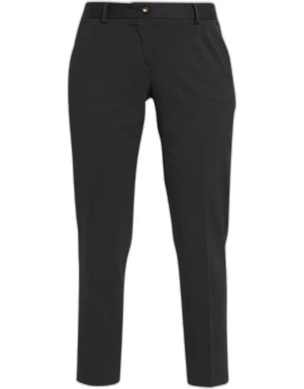 Fitted Pants