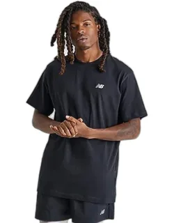 Sport Essentials T-shirt - Soft Cotton Construction, Ribbed Crew Collar