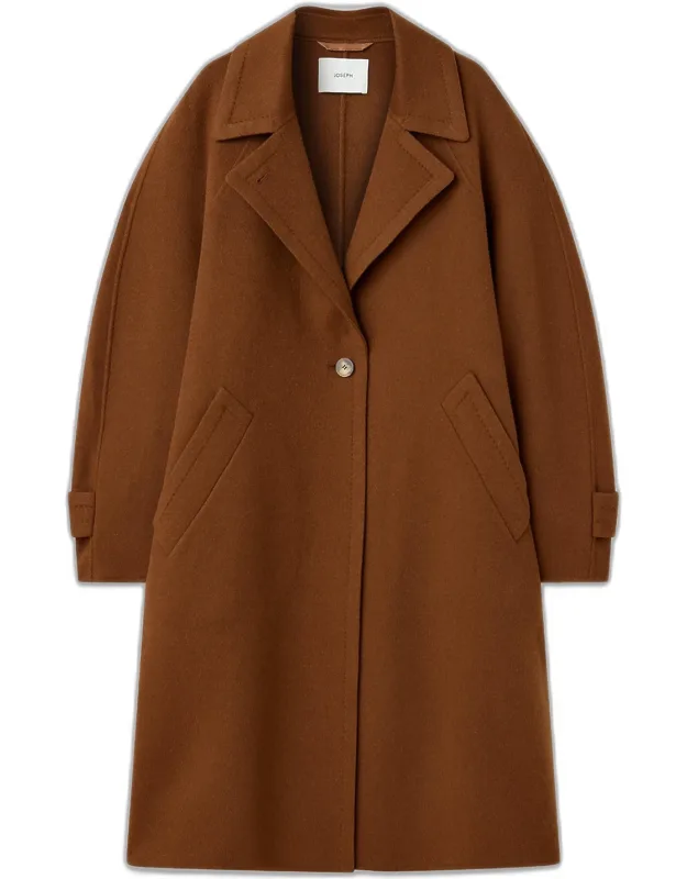 Double Face Cashmere Coat