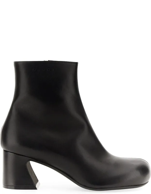 Tassel Ankle Boots