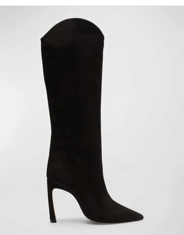 Knee Boots