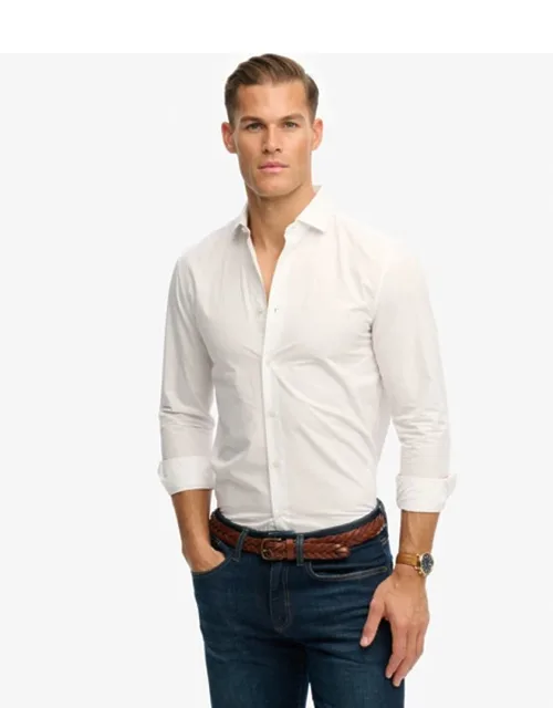Classic Tailored Long Sleeve Shirt
