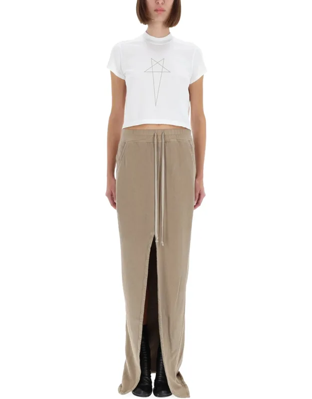 Cropped Small T-shirt