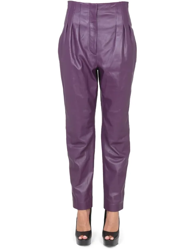 Tassel Pants