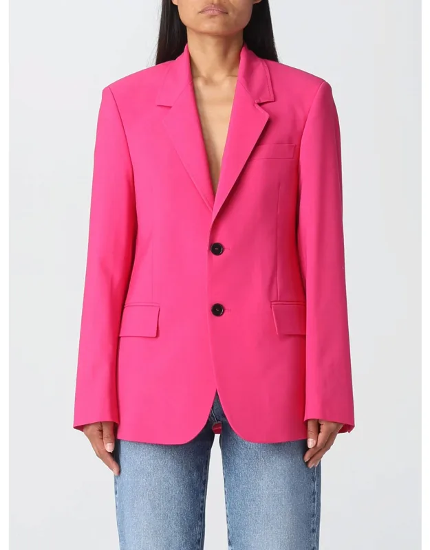 Blazer In Stretch Wool