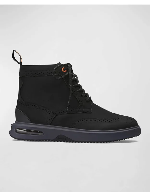Charles Hybrid Water-resistant Brogue Boots