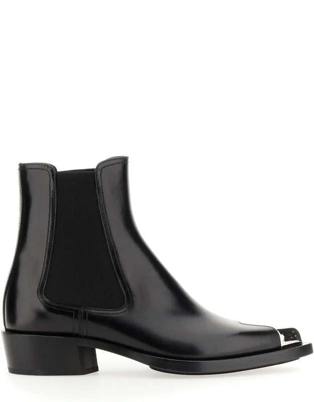 Punk Boots