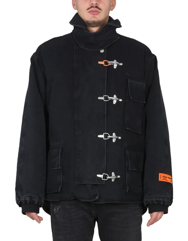 Canvas Jacket