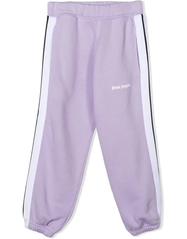 Logo Track Sweat Pants