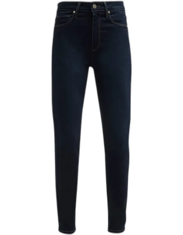 Hoxton Ankle High Rise Skinny Jeans
