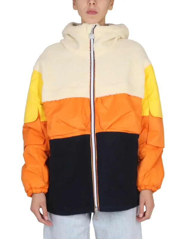 Claumix Sherpa Jacket