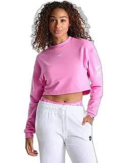 Loose Crewneck Sweatshirt