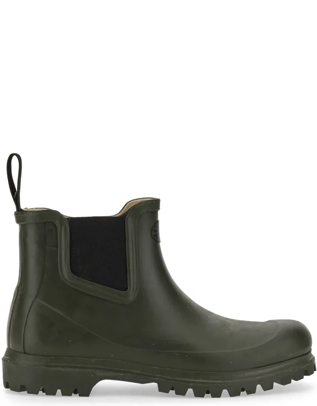 Rubber Boot
