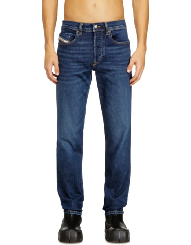 Diesel - Regular Jeans - 2023 D-finitive - Blue