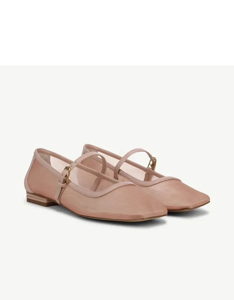 Tinsley Mary Jane Flats