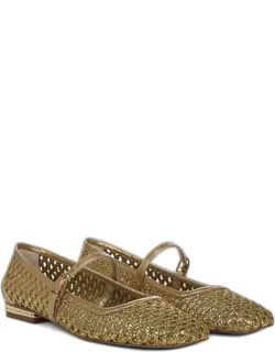 Tinsley Mary Jane Flats