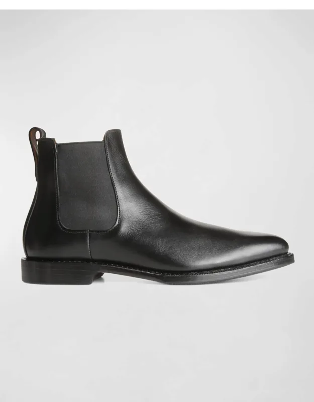 Liverpool Leather Chelsea Boots