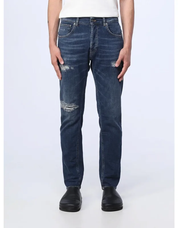 Stretch Denim Jeans