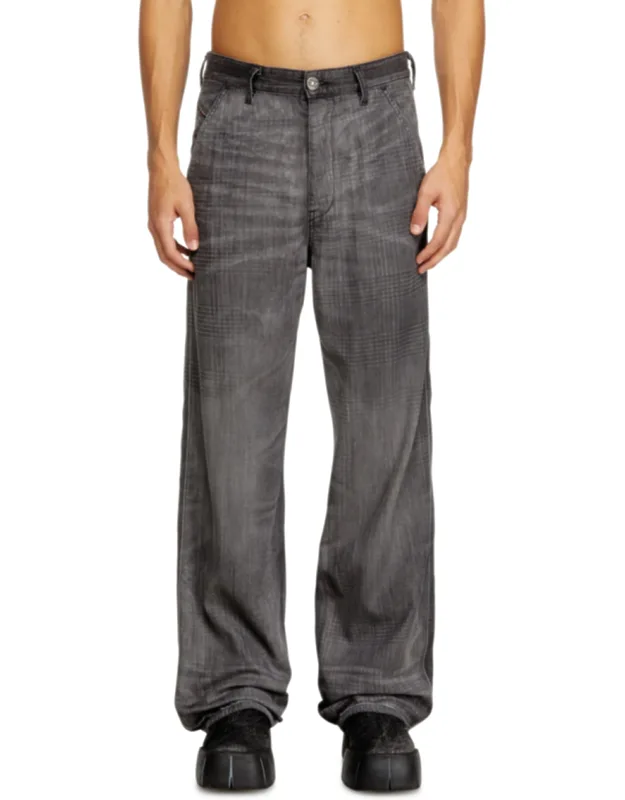 Regular Jeans - D-phant-chino