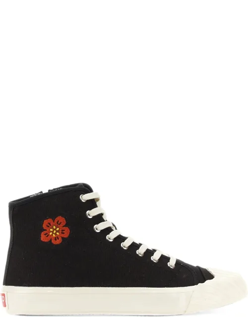 High-top Sneakers