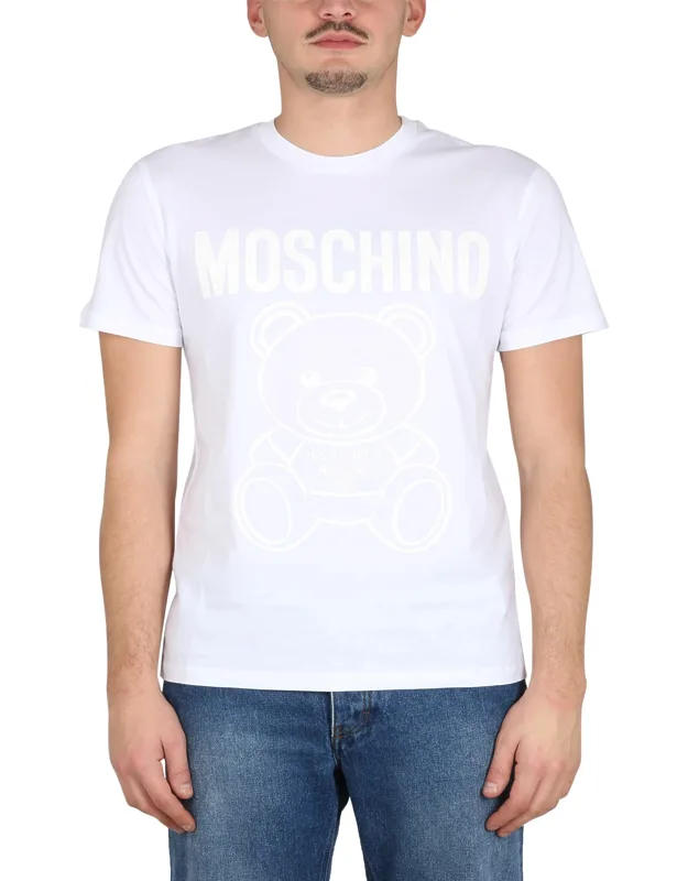 Teddy Bear Organic Jersey T-shirt