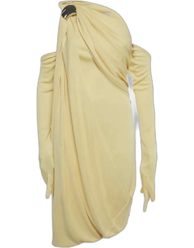 Asymmetric Eileen Dress