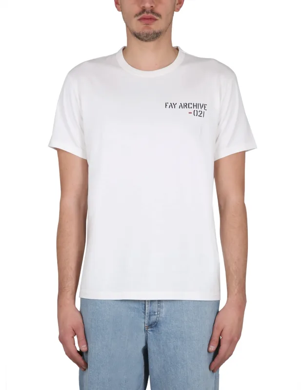 T-shirt With Logo