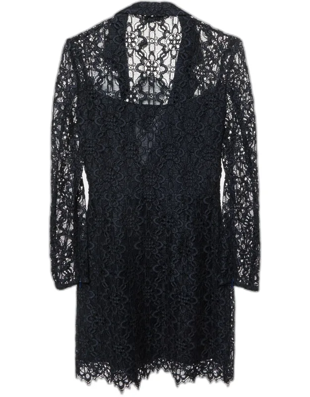 Lace Mini Dress